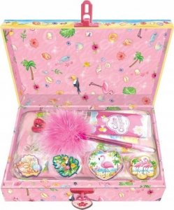 Pulio Zestaw z pamiętnikiem - Flaming Pecoware 2