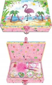 Pulio Zestaw z pamiętnikiem - Flaming Pecoware 3