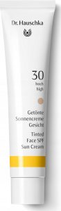 Dr. Hauschka DR. HAUSCHKA_Tinted Face Sun Cream SPF30 krem tonujący do twarzy 40ml 1