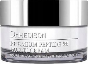 Dr. Hedison Premium Peptide 9+ Multi Cream krem premium z peptydami do twarzy 50ml 1