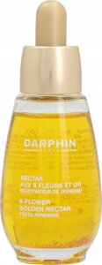 Darphin Darphin, Essential Oil Elixir - 8-Flower Golden Nectar, Non-Comedogenic, Nourishes & Smooths, Morning & Night, Oil, For Face & Neck, 30 ml For Women 2