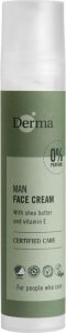 Derma Man Face Cream krem do twarzy dla mężczyzn Masło Shea & Vitamin E 50ml 1