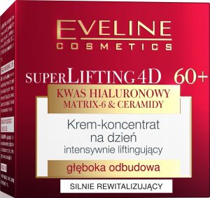 Eveline Super Lifting 4D 60+ Krem-koncentrat na noc 50ml 1