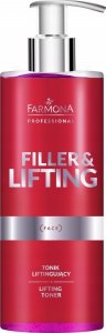 Farmona Filler&Lifting tonik liftingujący 500ml 1