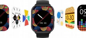 Smartwatch Wenom Smartwatch Zegarek Polskie Menu Rozmowy Sport Smart Watch Męski Oraz Damski 2