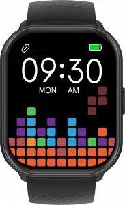 Smartwatch Wenom Smartwatch Zegarek Polskie Menu Rozmowy Sport Smart Watch Męski Oraz Damski 5