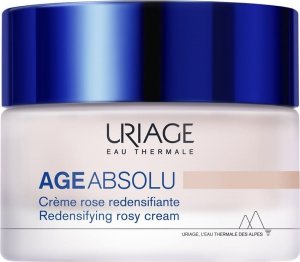 Uriage AgeAbsolu Redensifying Rosy Cream Krem przeciwstarzeniowy na dzień 50ml 1