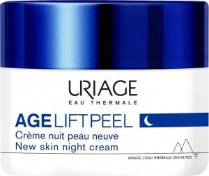 Uriage Age Lift Peel Krem do twarzy na noc 50ml 1