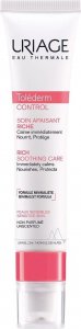 Uriage Tolederm Control Rich Soothing Care krem ​​łagodzący o bogatej konsystencji 40ml 1