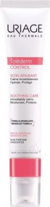Uriage Tolederm Control Soothing Care krem ​​łagodzący 40ml 1