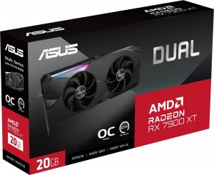 Karta graficzna Asus Dual Radeon RX 7900 XT OC 20GB GDDR6 (DUAL-RX7900XT-O20G) 14