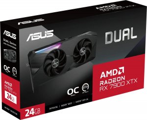 Karta graficzna Asus Dual Radeon RX 7900 XTX OC 24GB GDDR6 (DUAL-RX7900XTX-O24G) 14