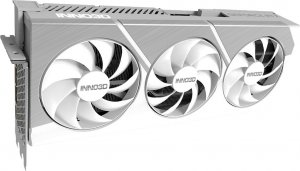 Karta graficzna Inno3D GeForce RTX 4080 SUPER X3 OC White 16GB GDDR6X (N408S3-166XX-18703259) 2