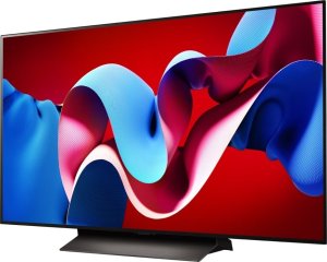 Telewizor LG OLED48C41LA OLED 48'' 4K Ultra HD WebOS 2