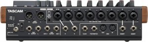 Tascam Tascam Model 12 12 kan. 20 - 20000 Hz Czarny, Drewno 3