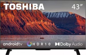 Telewizor Toshiba 43LA2363DG LED 43'' Full HD Android 1