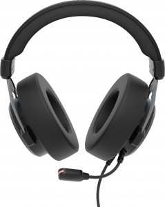 Słuchawki Genesis Neon 764 RGB Czarne (NSG-2169) 2
