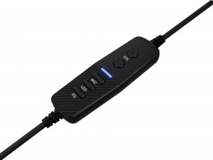 Słuchawki Genesis Neon 764 RGB Czarne (NSG-2169) 10