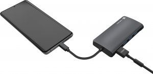 Stacja/replikator Natec Fowler 2 V2 USB-C (NMP-2162) 6