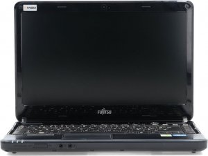 Laptop Fujitsu Fujitsu LifeBook SH531 i3-2350M 4GB 120GB SSD 1366x768 Klasa A-/C Windows 10 Home Brak baterii 1