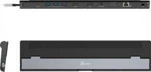 Stacja/replikator j5create USB-C (JCD542-N) 6