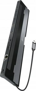 Stacja/replikator j5create USB-C (JCD542-N) 3