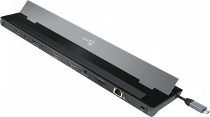 Stacja/replikator j5create USB-C (JCD542-N) 5