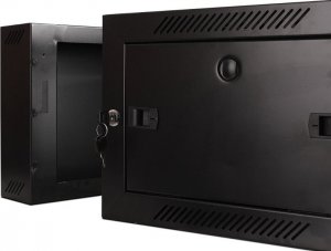 Szafa GetFort SZAFA RACK GETFORT 19 CALI 4U 600X550 WISZĄCA DWUSEKCYJNA 11