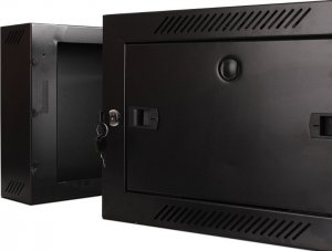 Szafa GetFort SZAFA RACK GETFORT 19 CALI 4U 600X550 WISZĄCA DWUSEKCYJNA 2