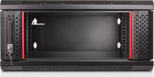 Szafa GetFort SZAFA RACK GETFORT 19 CALI 4U 600X550 WISZĄCA DWUSEKCYJNA 9