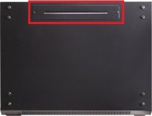 Szafa GetFort SZAFA RACK GETFORT 19 CALI 15U 600X550 WISZĄCA DWUSEKCYJNA 6