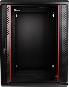 Szafa GetFort SZAFA RACK GETFORT 19 CALI 15U 600X550 WISZĄCA DWUSEKCYJNA 8