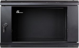 Szafa GetFort SZAFA RACK GETFORT ECO v2 19 CALI 6U 600X450 Wisząca 1