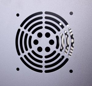 Szafa GetFort SZAFA RACK ECO* v3 19 CALI 4U 520X450 Wisząca 8