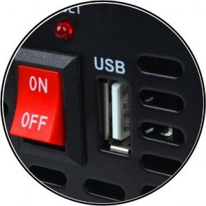 Przetwornica Volt PRZETWORNICA VOLT POLSKA SINUS 3000 12V / 230V 1500/3000W 5