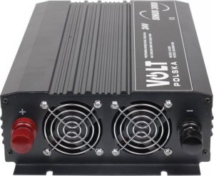 Przetwornica Volt PRZETWORNICA VOLT POLSKA SINUS 3000 24V / 230V 1500/3000W 2