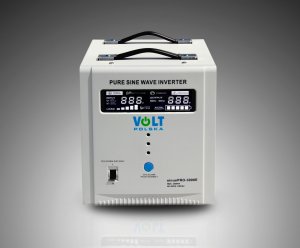 Przetwornica Volt PRZETWORNICA VOLT POLSKA SINUSPRO-3000E 48V 2100/3000W 2