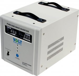 Przetwornica Volt PRZETWORNICA VOLT POLSKA SINUSPRO-3000E 48V 2100/3000W 3