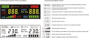 Przetwornica Volt PRZETWORNICA VOLT POLSKA SINUSPRO-3000E 48V 2100/3000W 4