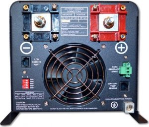 Przetwornica Volt Przetwornica VOLT POLSKA Power Sinus 3KW 12V 3000W/9000W 4