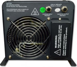 Przetwornica Volt Przetwornica VOLT POLSKA Power Sinus 3KW 12V 3000W/9000W 5