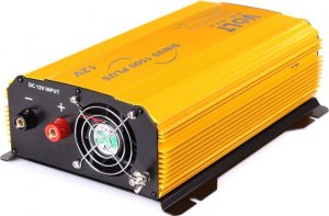Przetwornica Volt PRZETWORNICA VOLT POLSKA SINUS PLUS 1500 12V / 230V 1000/1500W 5