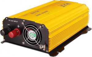 Przetwornica Volt PRZETWORNICA VOLT POLSKA SINUS PLUS 3000 24V / 230V 1500/3000W 2