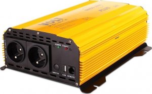 Przetwornica Volt PRZETWORNICA VOLT POLSKA SINUS PLUS 3000 24V / 230V 1500/3000W 5