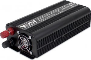 Przetwornica Volt Przetwornica Volt Polska Sinus 500/1000W 12V / 230V 5