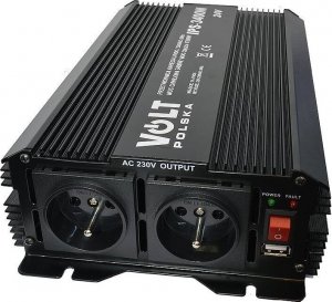 Przetwornica Volt PRZETWORNICA VOLT POLSKA IPS 1700/3400 24V 4