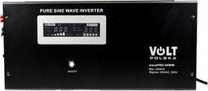 Przetwornica Volt PRZETWORNICA VOLT POLSKA SINUSPRO-2400W 12V 1600/2400W 2