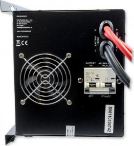 Przetwornica Volt PRZETWORNICA VOLT POLSKA SINUSPRO-2400W 12V 1600/2400W 10