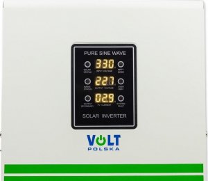 Przetwornica Volt Przetwornica solarna Green Boost Pro 4000 SINUS (110-500VDC) 12