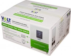 Przetwornica Volt Przetwornica solarna Green Boost Pro 4000 SINUS (110-500VDC) 5